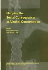 Kartonierter Einband Mapping the Social Consequences of Alcohol Consumption von 