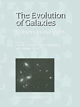 Kartonierter Einband The Evolution of Galaxies von