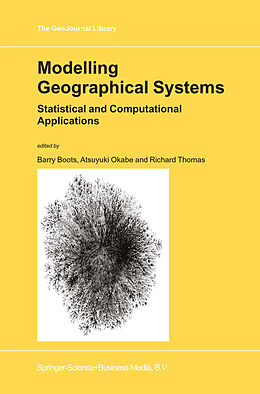 Kartonierter Einband Modelling Geographical Systems von 