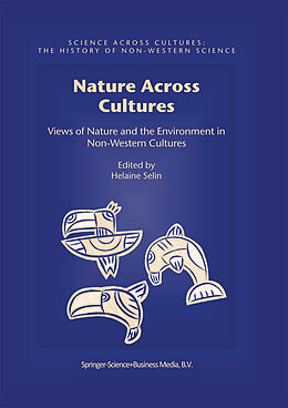 Couverture cartonnée Nature Across Cultures de 