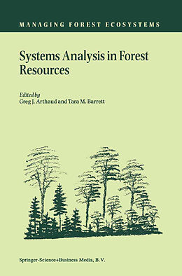 Kartonierter Einband Systems Analysis in Forest Resources von 