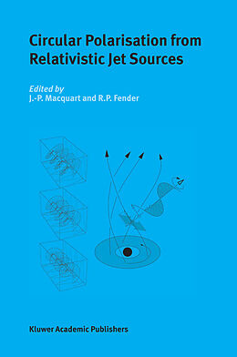 Kartonierter Einband Circular Polarisation from Relativistic Jet Sources von 