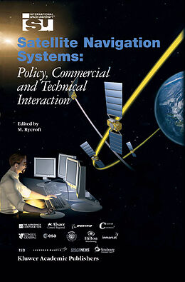 Couverture cartonnée Satellite Navigation Systems de 