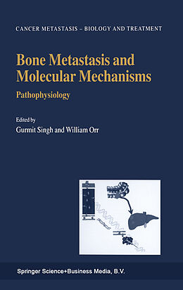 Couverture cartonnée Bone Metastasis and Molecular Mechanisms de 