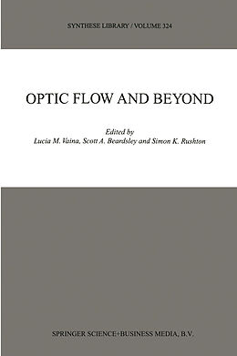 Couverture cartonnée Optic Flow and Beyond de 