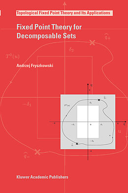 Kartonierter Einband Fixed Point Theory for Decomposable Sets von Andrzej Fryszkowski