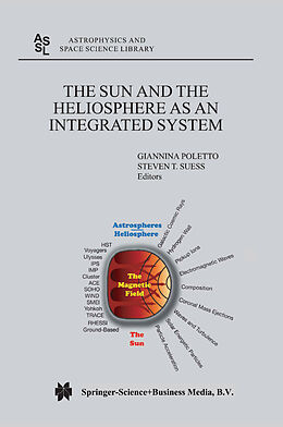 Kartonierter Einband The Sun and the Heliopsphere as an Integrated System von 