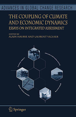 Kartonierter Einband The Coupling of Climate and Economic Dynamics von 