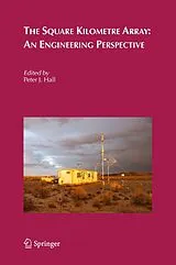 Kartonierter Einband The Square Kilometre Array: An Engineering Perspective von 