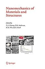 Kartonierter Einband Nanomechanics of Materials and Structures von
