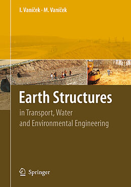 Couverture cartonnée Earth Structures de Martin Vanicek, Ivan Vanicek