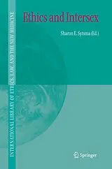 Kartonierter Einband Ethics and Intersex von