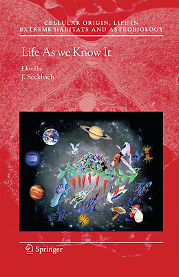 Couverture cartonnée Life as We Know It de 