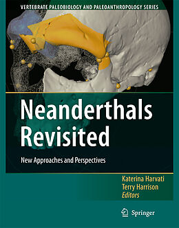 Couverture cartonnée Neanderthals Revisited de 