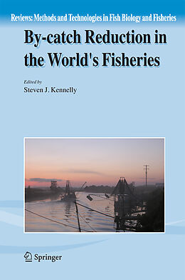 Kartonierter Einband By-catch Reduction in the World's Fisheries von 