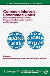 Couverture cartonnée Common Interests, Uncommon Goals de 