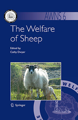 Couverture cartonnée The Welfare of Sheep de 