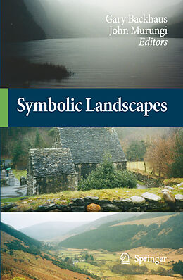 Couverture cartonnée Symbolic Landscapes de 