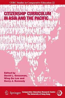Kartonierter Einband Citizenship Curriculum in Asia and the Pacific von 