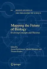 Kartonierter Einband Mapping the Future of Biology von 