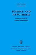 Kartonierter Einband Science and Hypothesis von R. Laudan