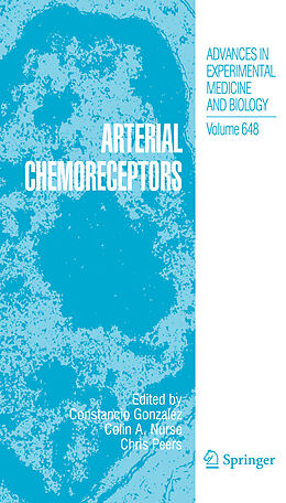 Couverture cartonnée Arterial Chemoreceptors de 