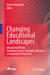 eBook (pdf) Changing Educational Landscapes de 