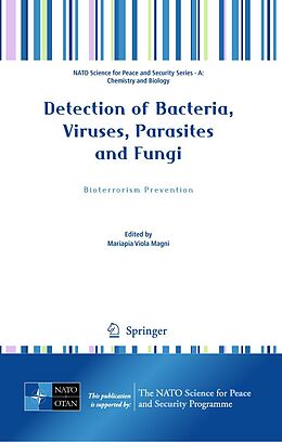 E-Book (pdf) Detection of Bacteria, Viruses, Parasites and Fungi von 