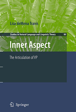 Livre Relié Inner Aspect de Lisa deMena Travis