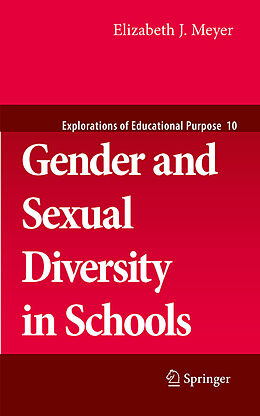 E-Book (pdf) Gender and Sexual Diversity in Schools von Elizabeth J. Meyer