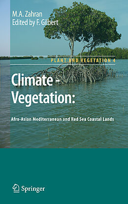 Fester Einband Climate - Vegetation: von M.A. Zahran