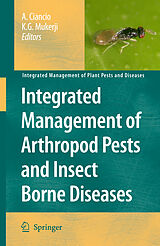 E-Book (pdf) Integrated Management of Arthropod Pests and Insect Borne Diseases von Aurelio Ciancio, K. G. Mukerji