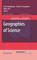 E-Book (pdf) Geographies of Science von Peter Meusburger, David Livingstone, Heike Jöns