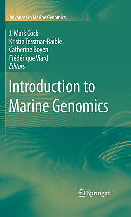 eBook (pdf) Introduction to Marine Genomics de 
