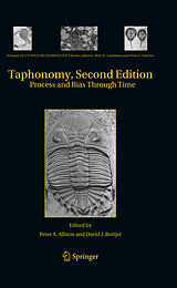 E-Book (pdf) Taphonomy von Peter A. Allison, David J. Bottjer