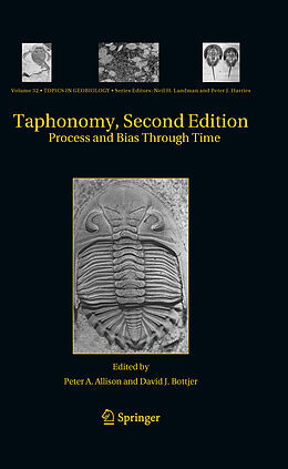 eBook (pdf) Taphonomy de Peter A. Allison, David J. Bottjer