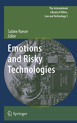 Livre Relié Emotions and Risky Technologies de 