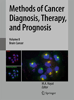 Livre Relié Methods of Cancer Diagnosis, Therapy, and Prognosis de 