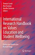 E-Book (pdf) International Research Handbook on Values Education and Student Wellbeing von Terence Lovat, Ron Toomey, Neville Clement