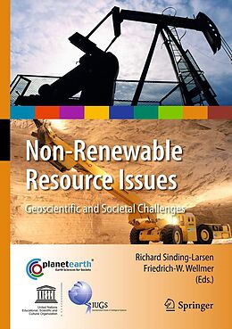 E-Book (pdf) Non-Renewable Resource Issues von 