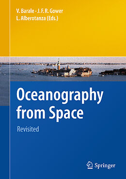 Livre Relié Oceanography from Space de 