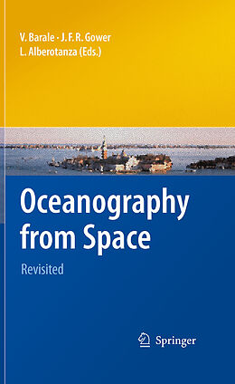 eBook (pdf) Oceanography from Space de 