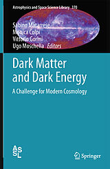 E-Book (pdf) Dark Matter and Dark Energy von Sabino Matarrese, Monica Colpi, Vittorio Gorini