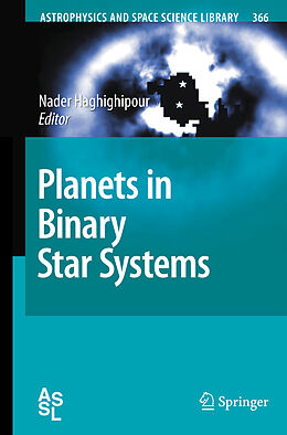 Fester Einband Planets in Binary Star Systems von 