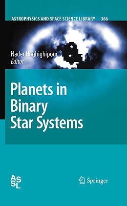 E-Book (pdf) Planets in Binary Star Systems von Nader Haghighipour