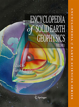 Livre Relié Encyclopedia of Solid Earth Geophysics, 2 Pts. de 