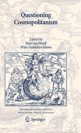 E-Book (pdf) Questioning Cosmopolitanism von Stan Hooft, Wim Vanderkerckhove