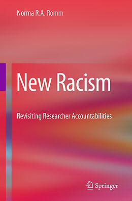 Fester Einband New Racism von Norma Romm