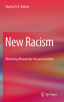 eBook (pdf) New Racism de Norma Romm