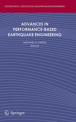 E-Book (pdf) Advances in Performance-Based Earthquake Engineering von Michael N. Fardis
